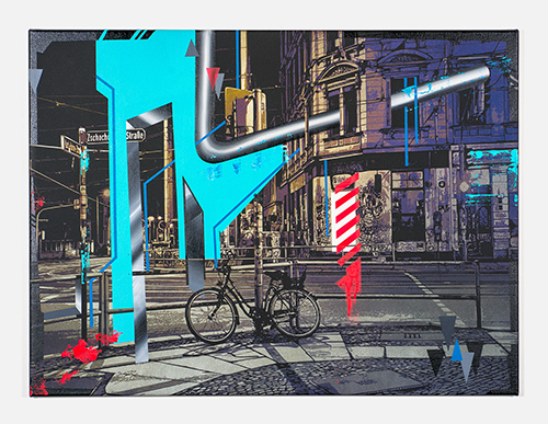 DUALISM-01 x Marlet Heckhoff — 2020